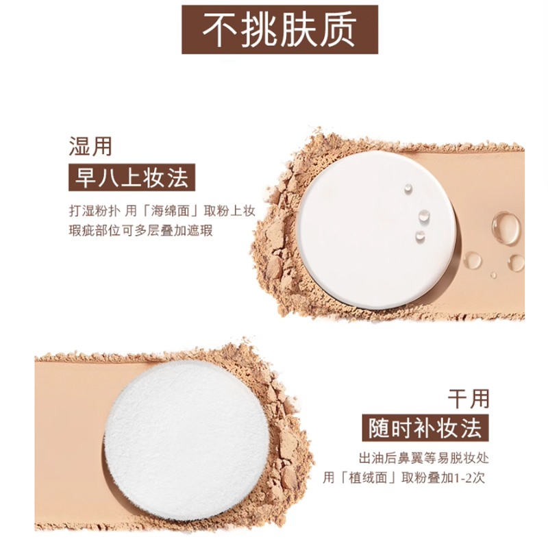 Пудра Estée Lauder Double Wear Stay-In-Place Matte Powder Foundation #1N1 IVORY NUDE, 11 г — фото 2