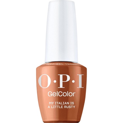 

Opi Gelcolor Opaque Bright Creme УФ-отверждаемый гель-лак для ногтей