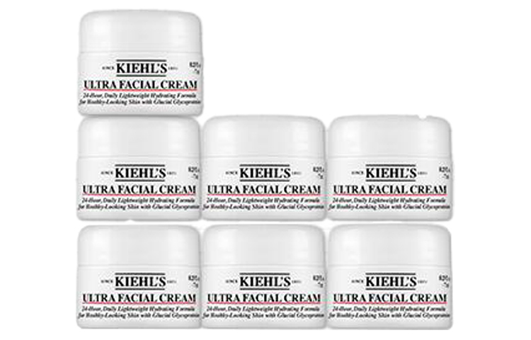Высокоувлажняющие дорожные наборы / пробные наборы women's Kiehl's — фото 3