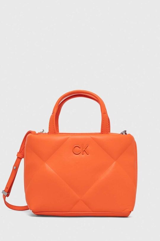 

Сумочка Calvin Klein, оранжевый