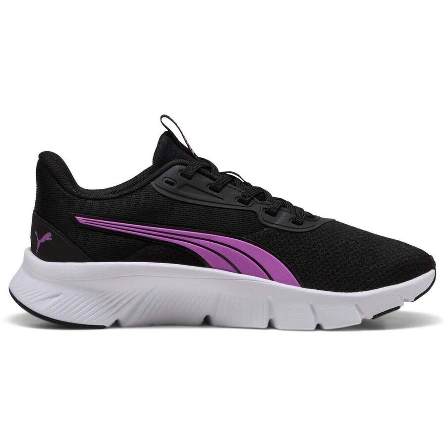 Кроссовки Puma Flexfocus Lite Modern Woven, чёрные, унисекс — фото 4