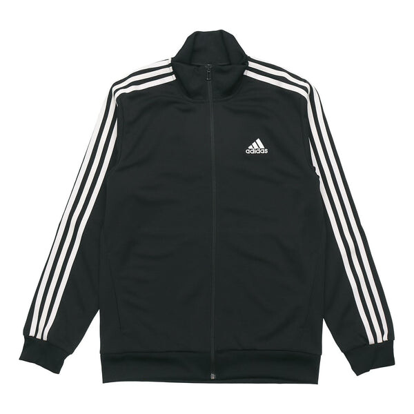 

Куртка adidas Mh 3st Wu Jkt Sports Stand-up Collar Jacket Men's Black, черный