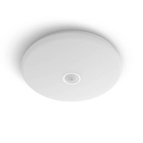 

Светодиодный потолочный светильник Philips, 7,2x25x7,2 см, белый