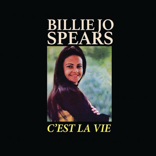 

CD диск Spears, Billie Jo: Cest La Vie