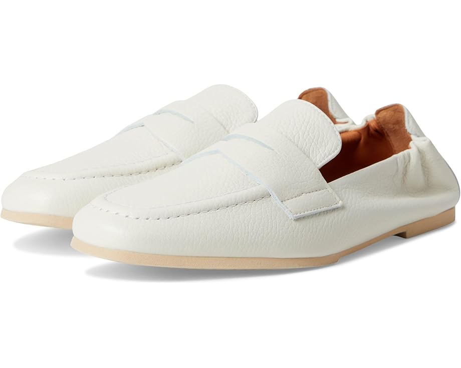 Лоферы La Canadienne Kitson, цвет Off White
