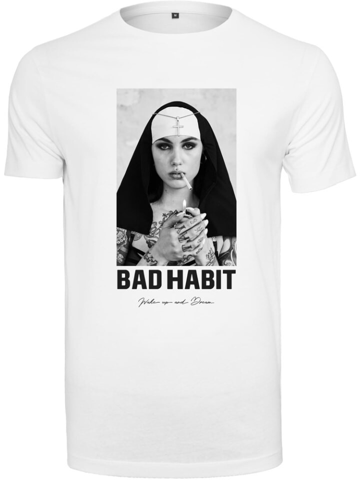 

Футболка Mister Tee T-Shirt, белый