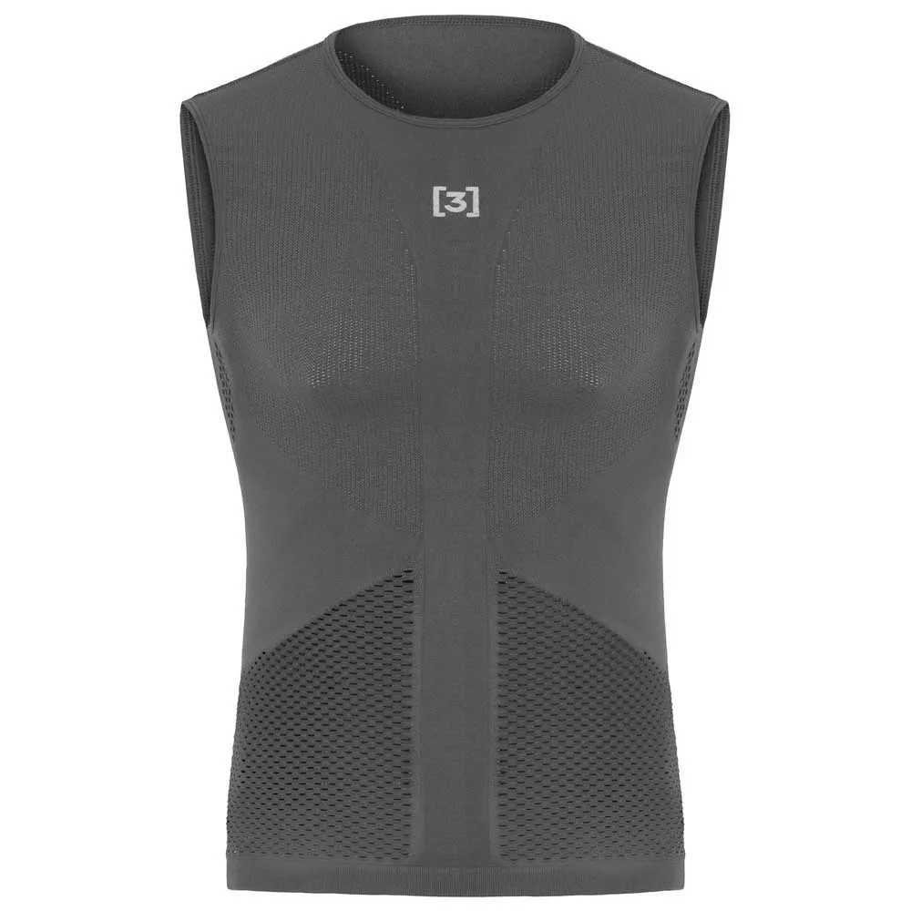 

Базовый слой Hiru Sleeveless, серый