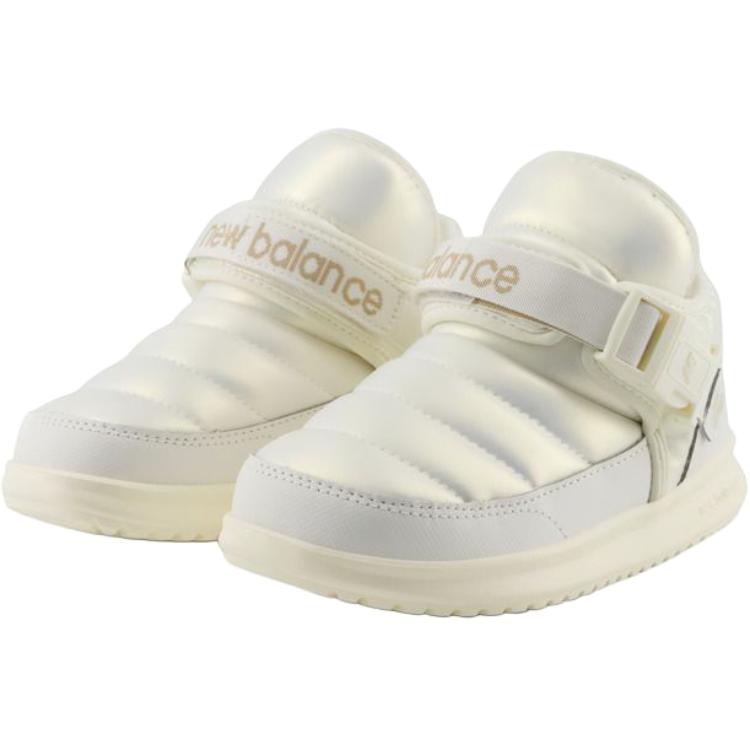 New Balance Ботинки NB MMOC Thermal Low top Insulated Boots Kids' Ecru — фото 3