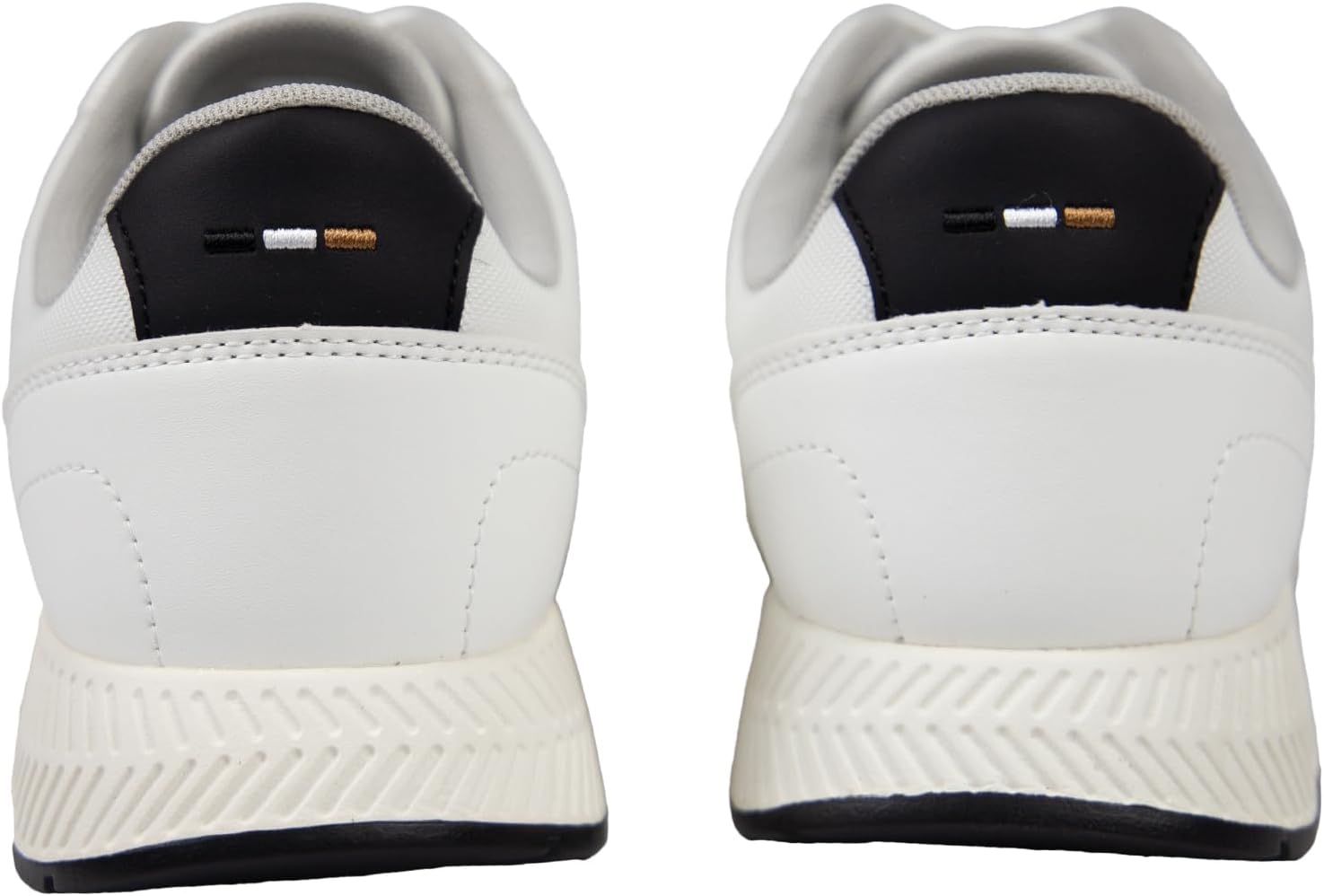 BOSS Мужские титановые беговые кроссовки, White100 — фото 4