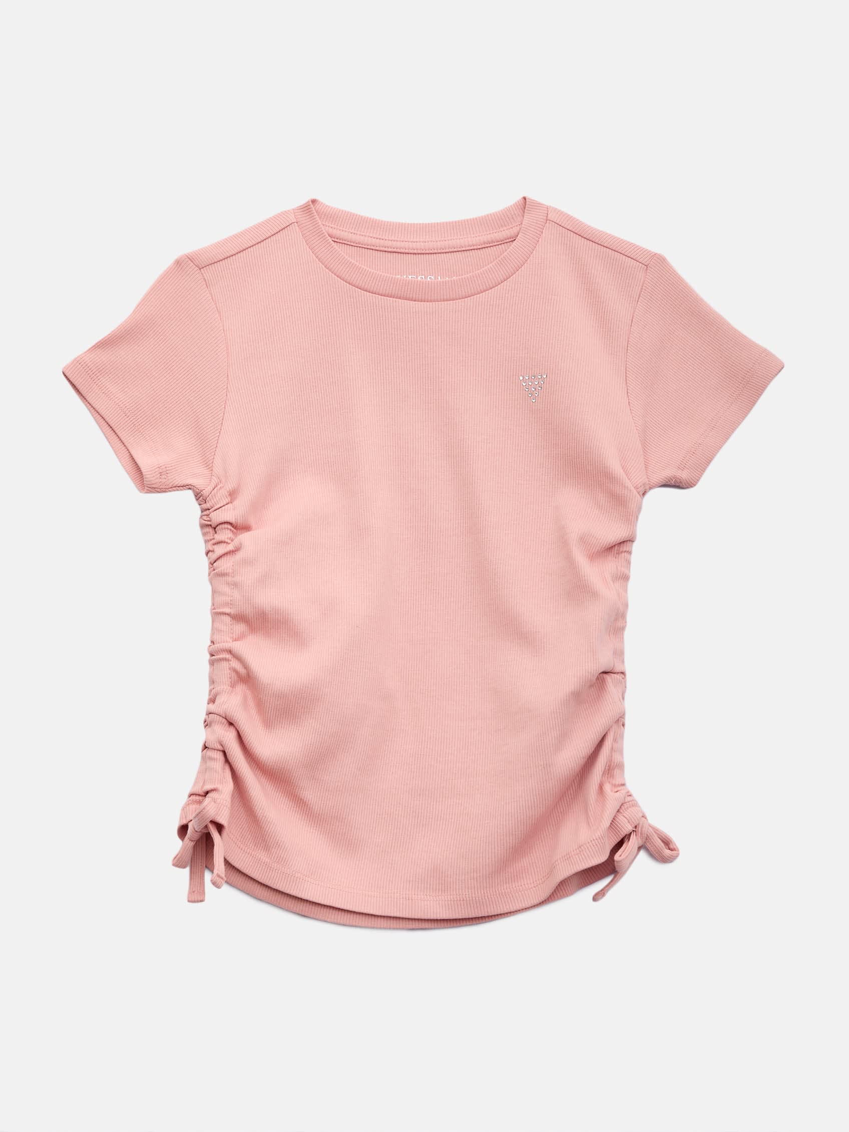 

Вязаный топ Карди (7-14) Guess Factory, цвет dreamy rose