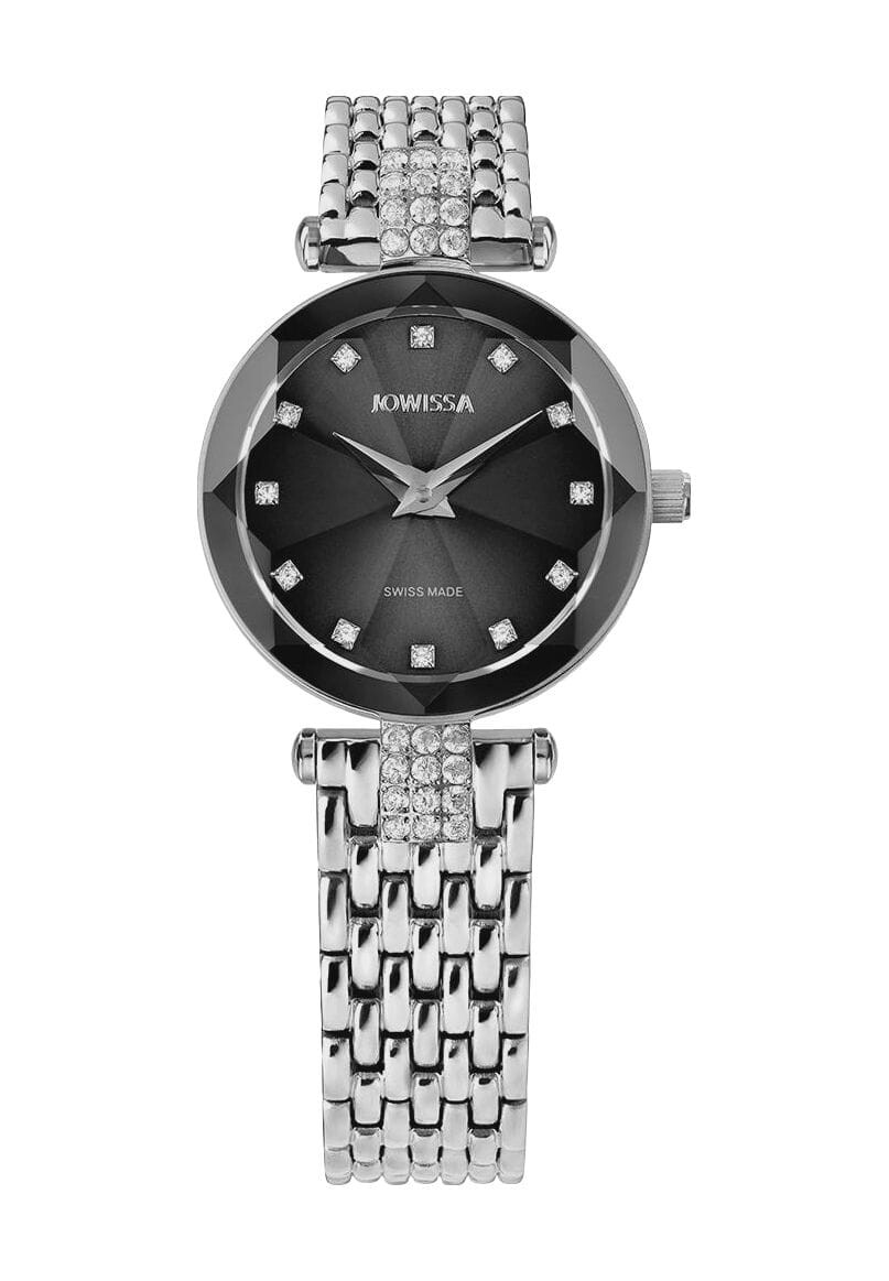 

Женские часы Facet Strass J5.637.S JOWISSA, серебро