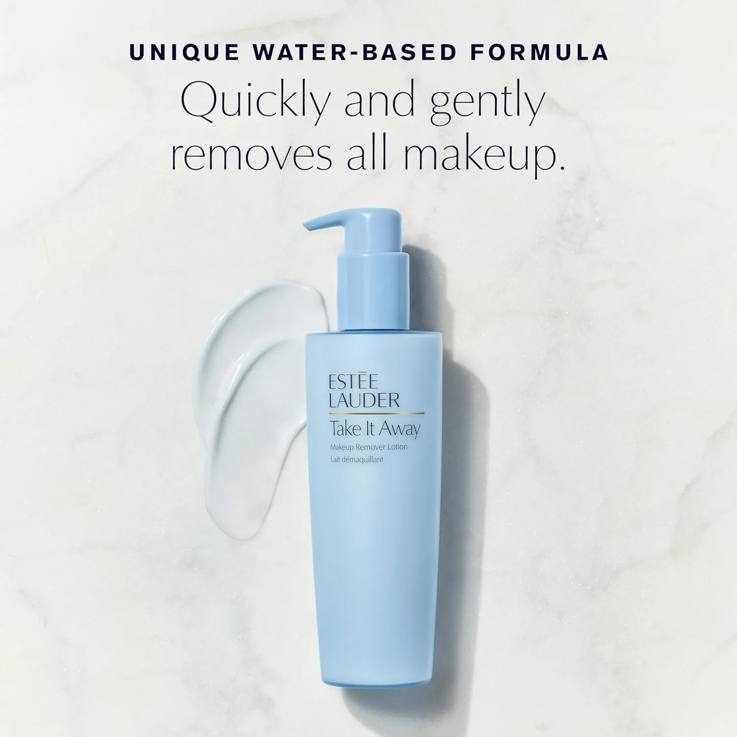 Средство для снятия макияжа Estée Lauder — Жидкий для снятия макияжа Take It Away | Удаляет водостойкий и стойкий макияж, 170 мл — фото 3