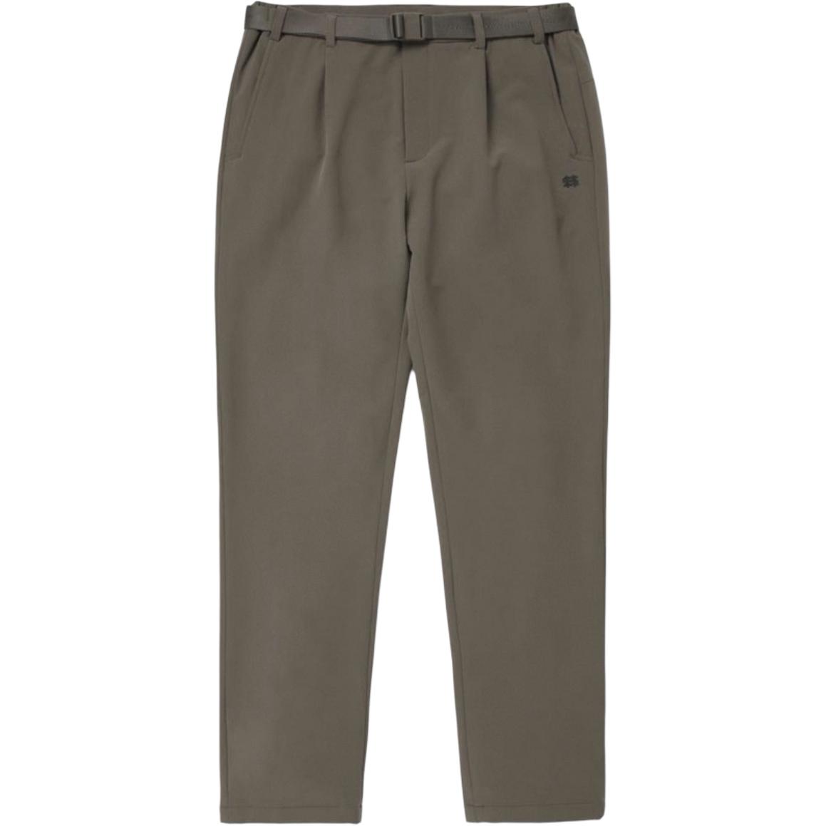 

Повседневные брюки мужские серые KOLON SPORT, коричневый