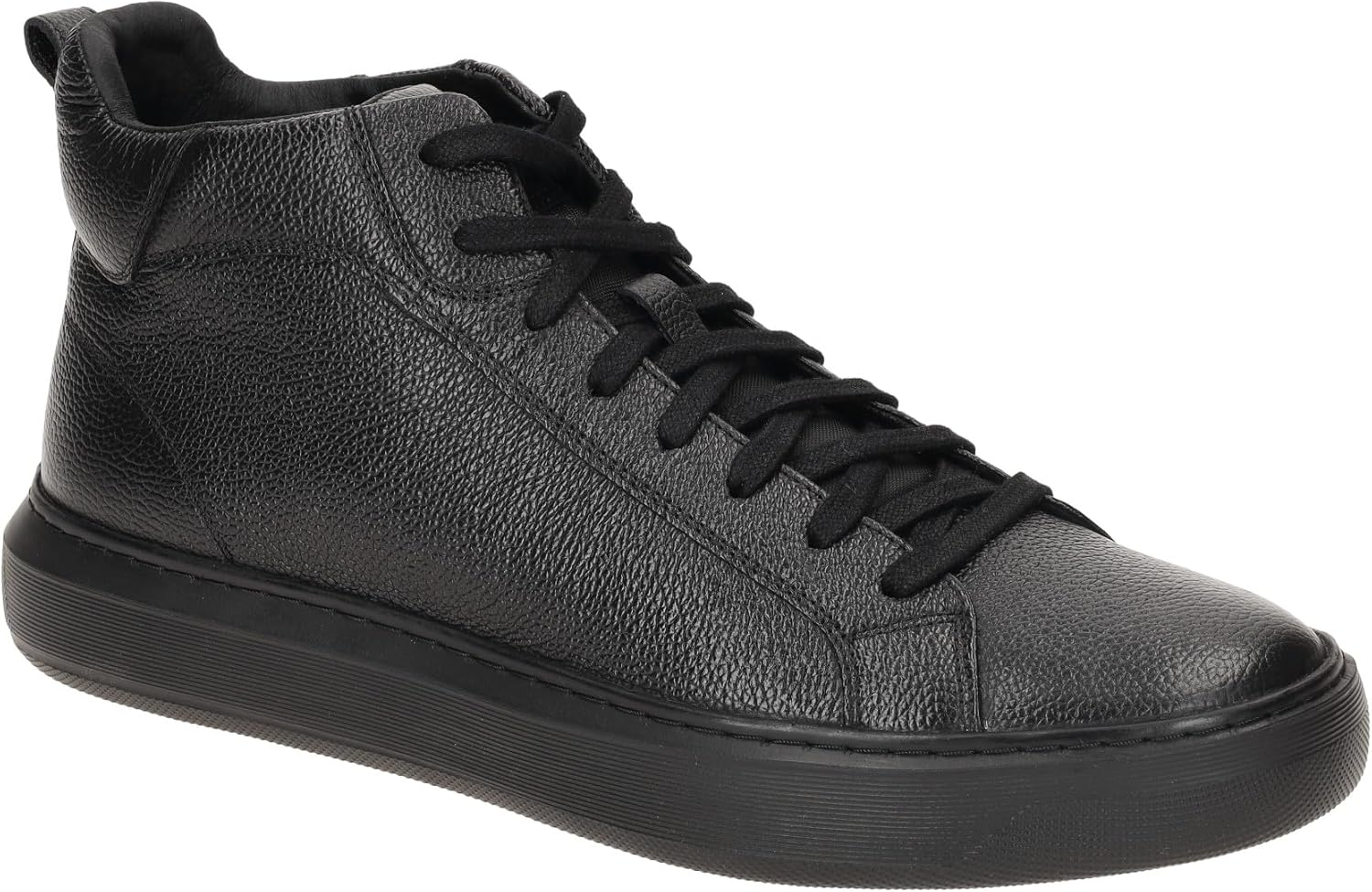 

Мужские кроссовки Geox низкие, черный