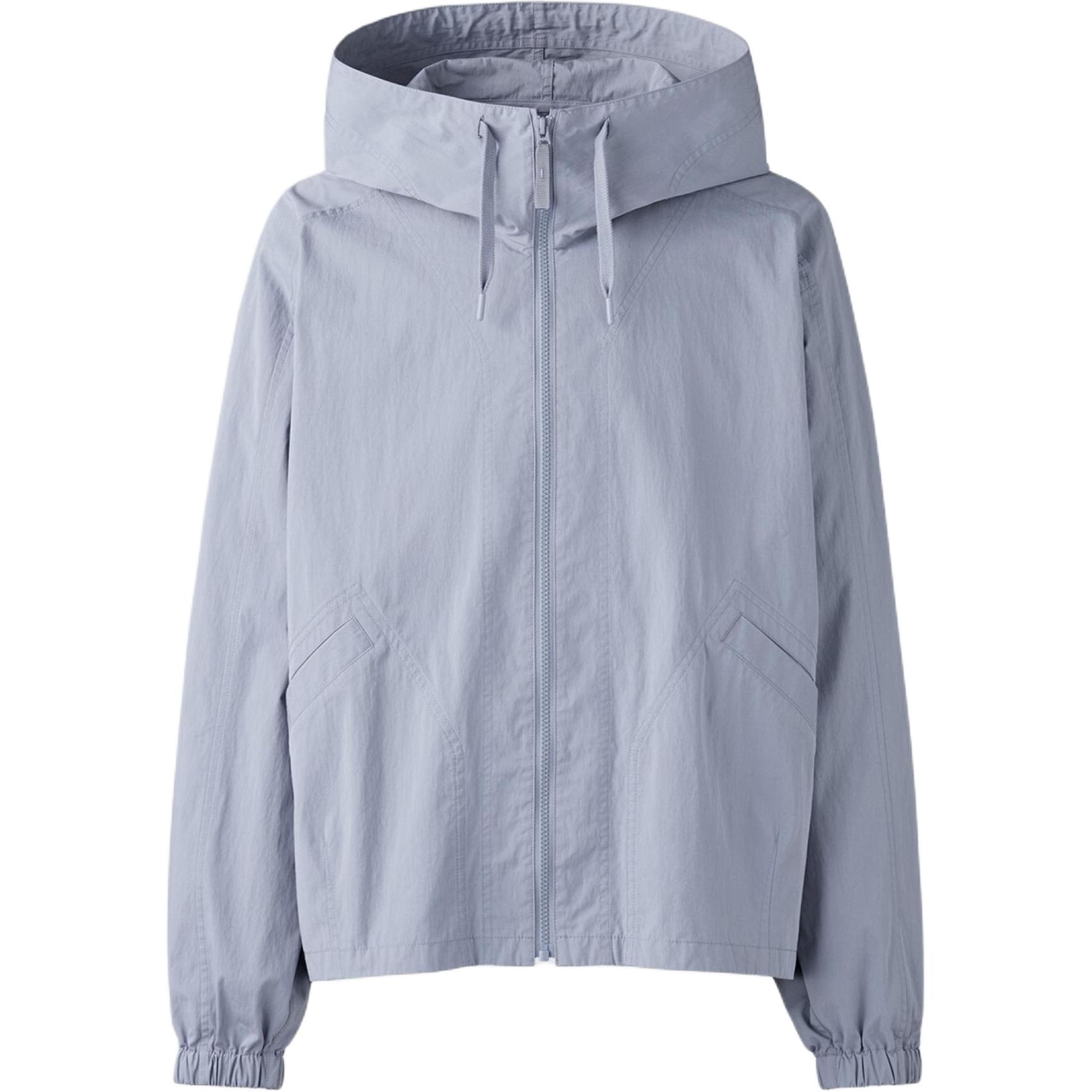 

UNIQLO Куртка мужская небесно-серая, Sky Gray