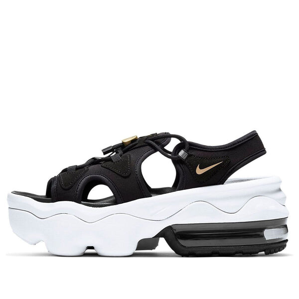 Сандалии air max koko Nike, черный