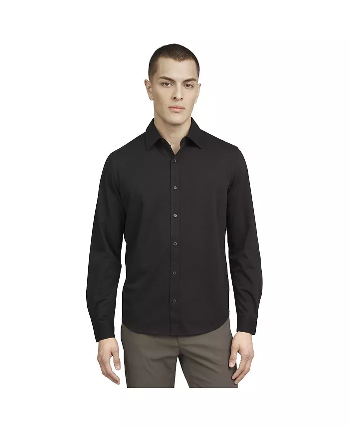 

Мужская рубашка Metropolis из мерсеризованного хлопка Dkny