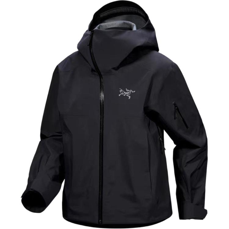 

Arcteryx Куртка Сайдвиндер женская, Black II/Black II