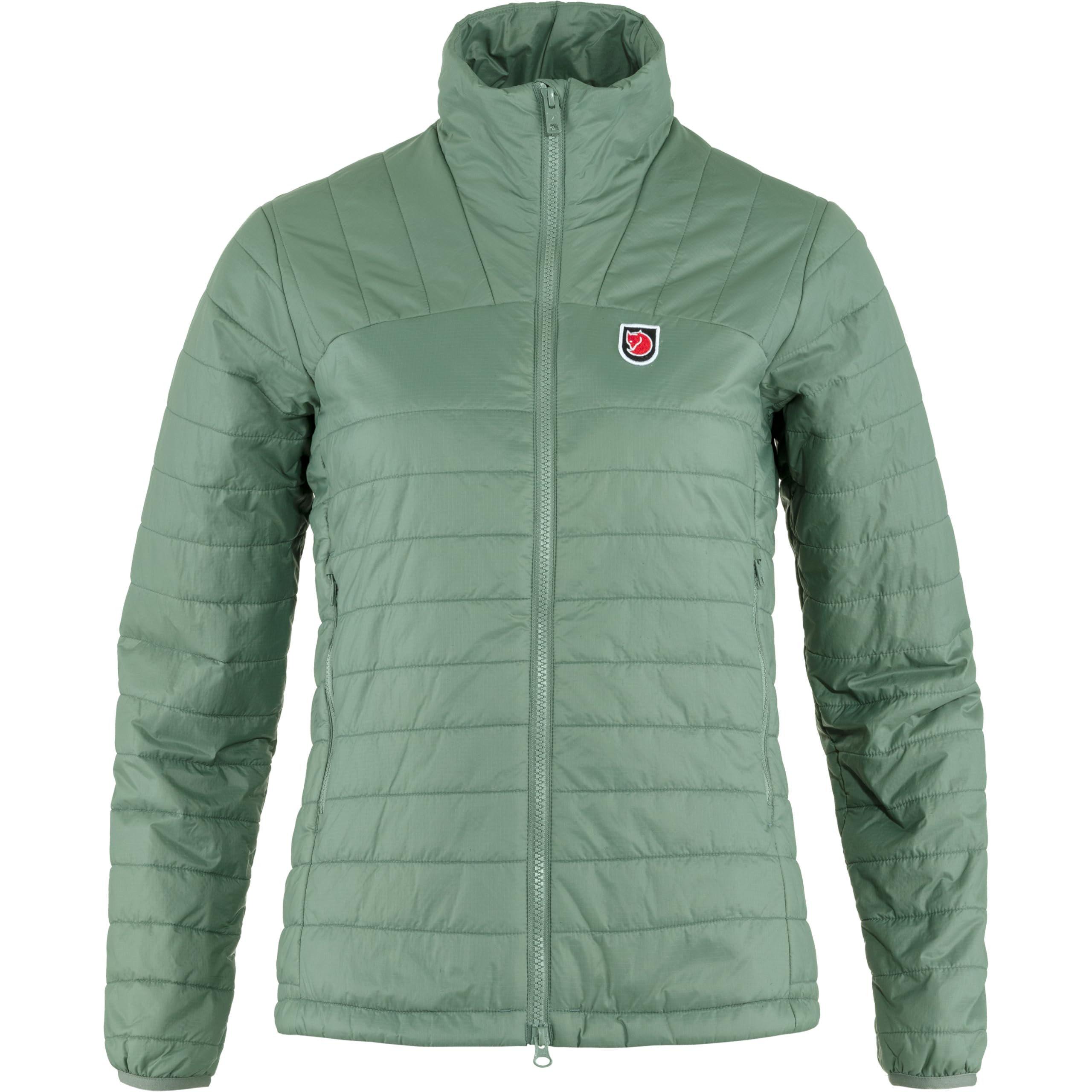 

Куртка Fjällräven Expedition X-Latt Jacket, цвет Patina Green