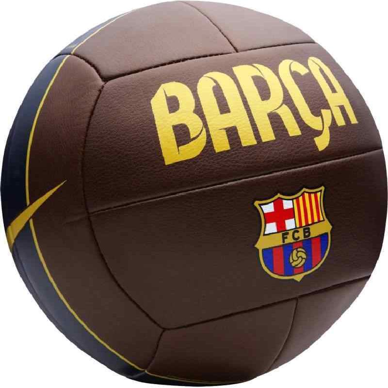 

Nike Размер 5 футбольный мяч PU Unisex Brown