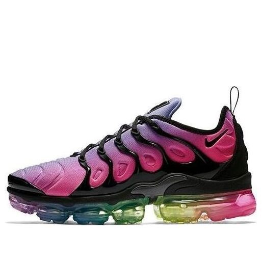 

Кроссовки air vapormax plus Nike, мульитколор, Черный, Кроссовки air vapormax plus Nike, мульитколор