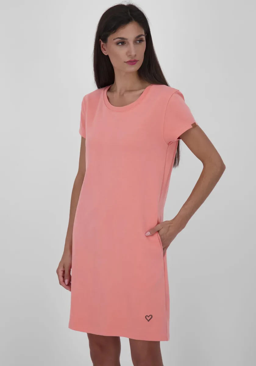 

Трикотажное платье Alife & Kickin "ZoeyAK-A" (1 шт.), цвет 4150 Salmon