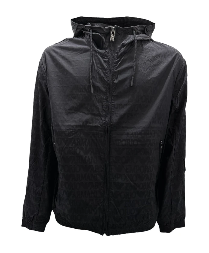 

Синяя куртка-бомбер 3d1bh41nnxz0920 Emporio Armani, синий