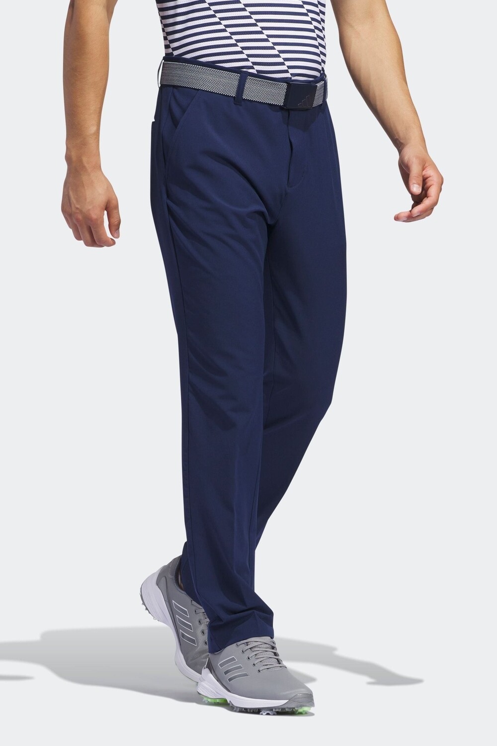 Конические брюки для гольфа Adidas Ultimate365 Adidas Golf, синий — фото 3