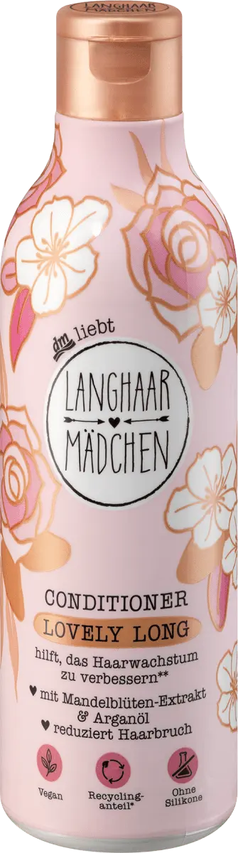 

Кондиционер Lovely Long 250мл Langhaarmädchen