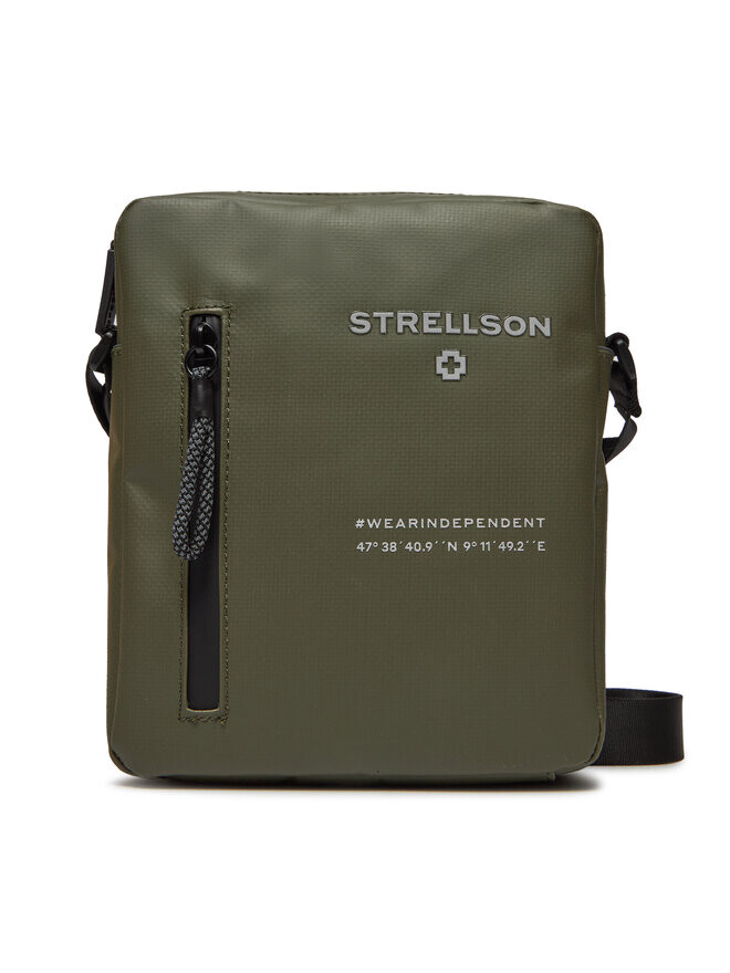 

Сумка через плечо Strellson, хаки