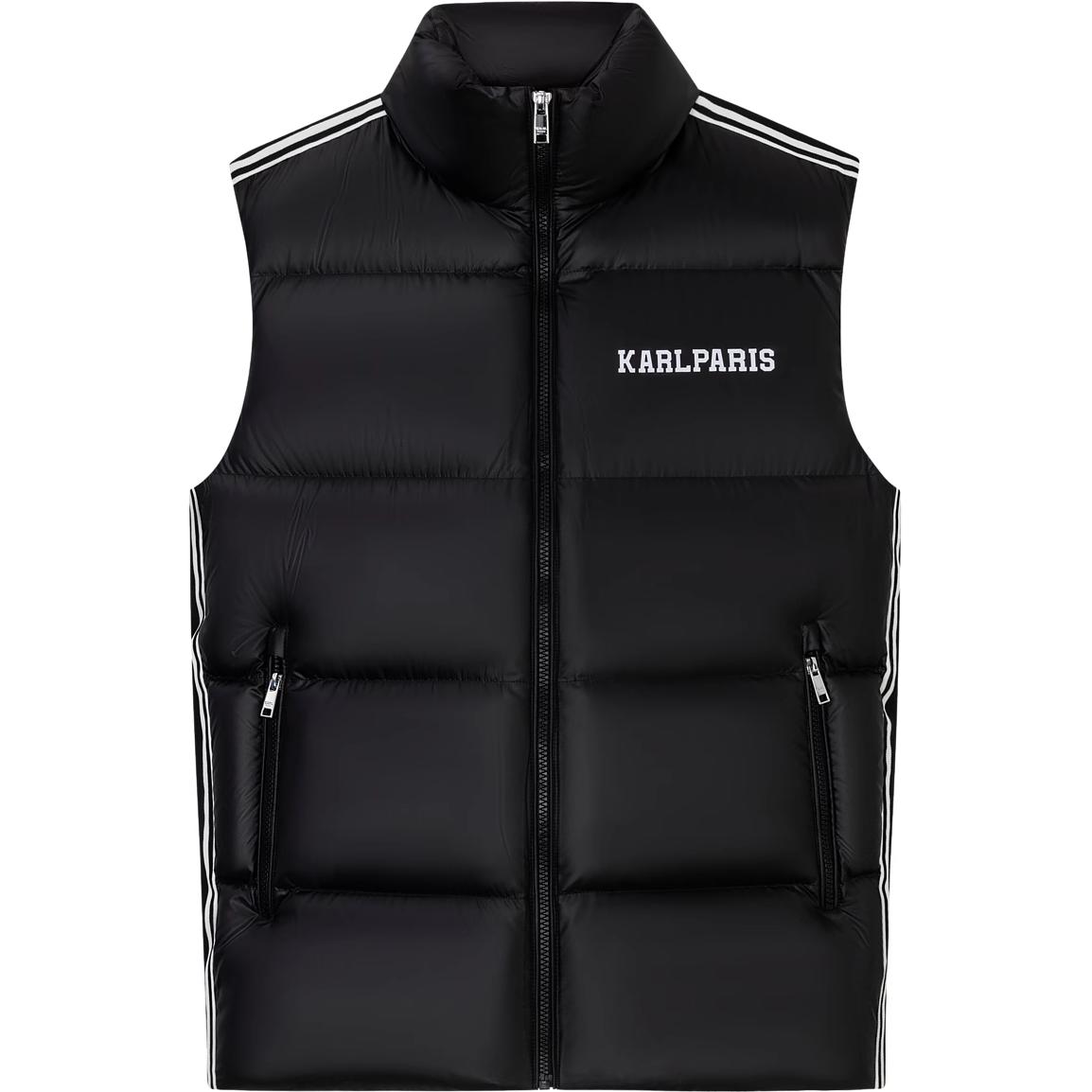 

KARL LAGERFELD / Karl Lagerfeld Jeans Пуховик KARL LAGERFELD мужской черный, Black