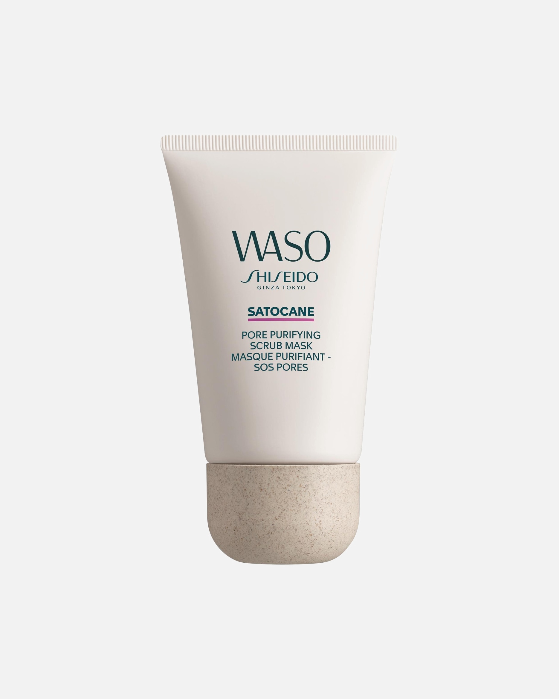 

Очищающая маска для лица Shiseido, 80 мл