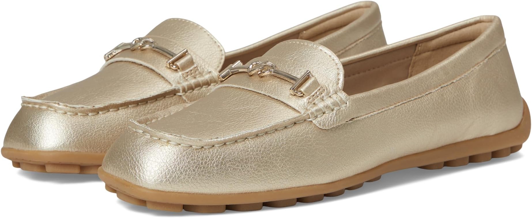 Лоферы Anne Klein Hanna, Platinum