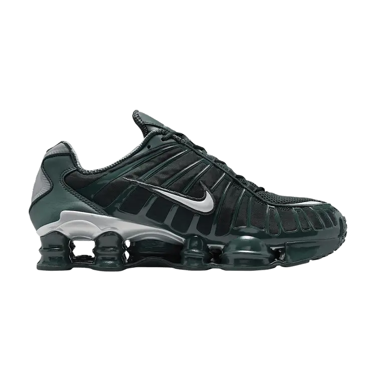 

Кроссовки Nike Shox TL 'Seaweed Gunmetal'