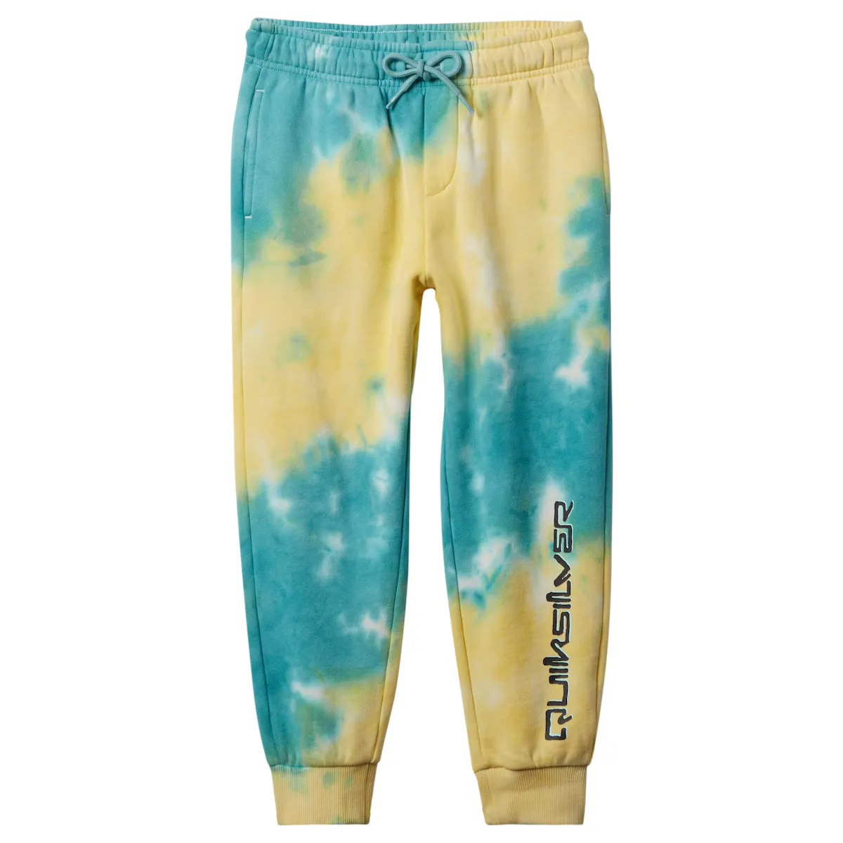 

Детские брюки Quiksilver New Tie Dye, синий