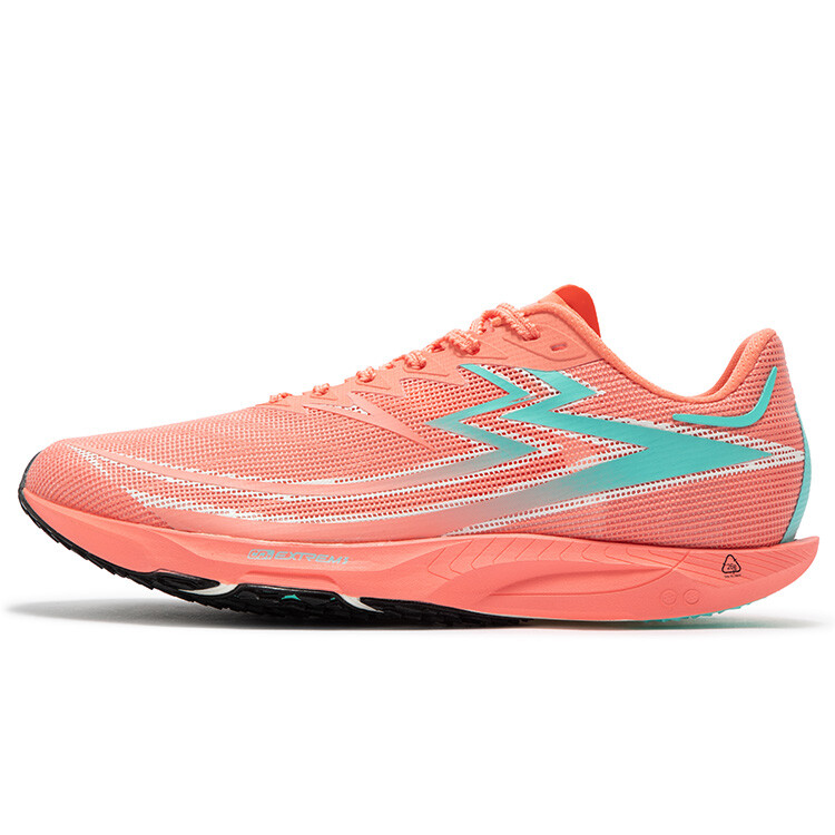 

Кроссовки Speed Future Running унисекс с низким верхом Starfish Pink / Living Water Blue 361°