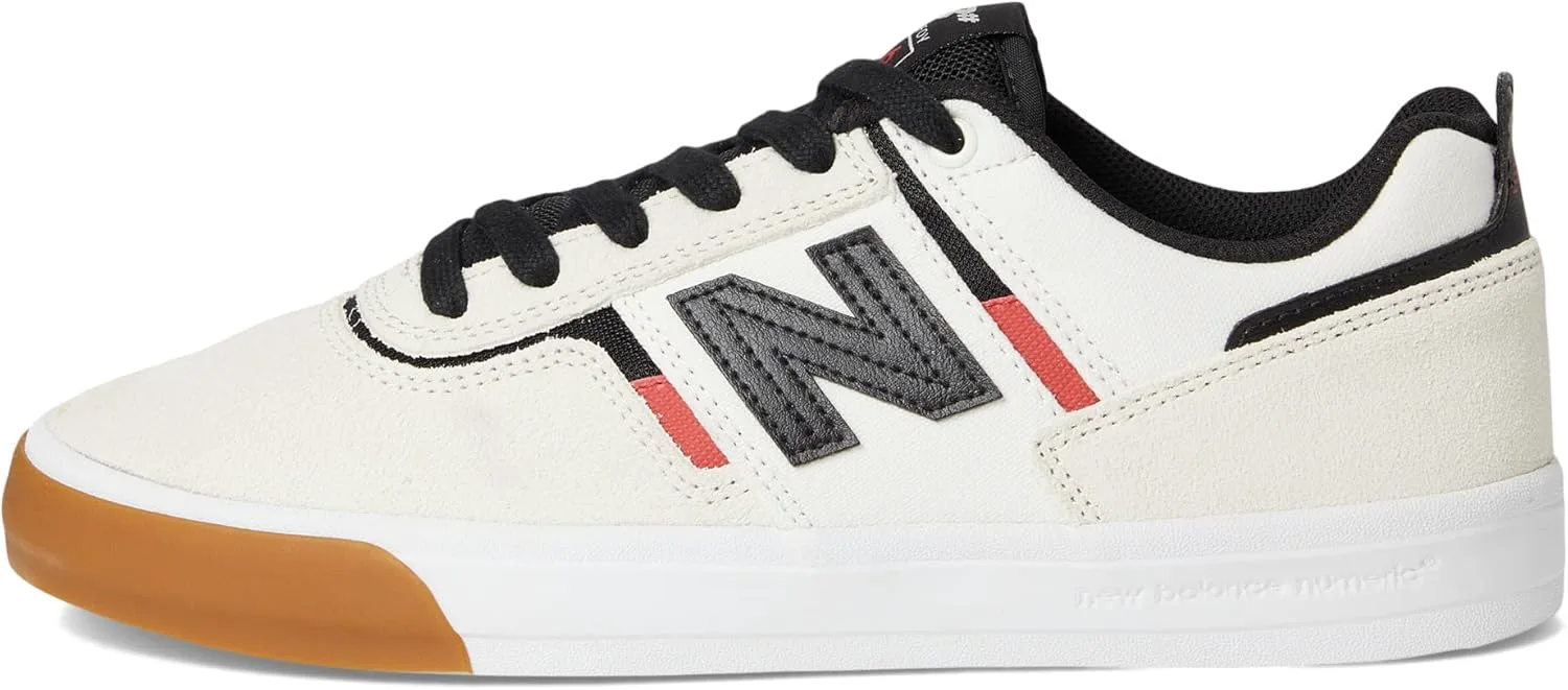 Кроссовки New Balance Unisex Adult 306 Jamie Foy для скейтбординга, черный — фото 4