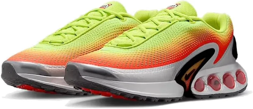 Кроссовки женские Nike Air Max Dn Se, ярко-малиновый — фото 3