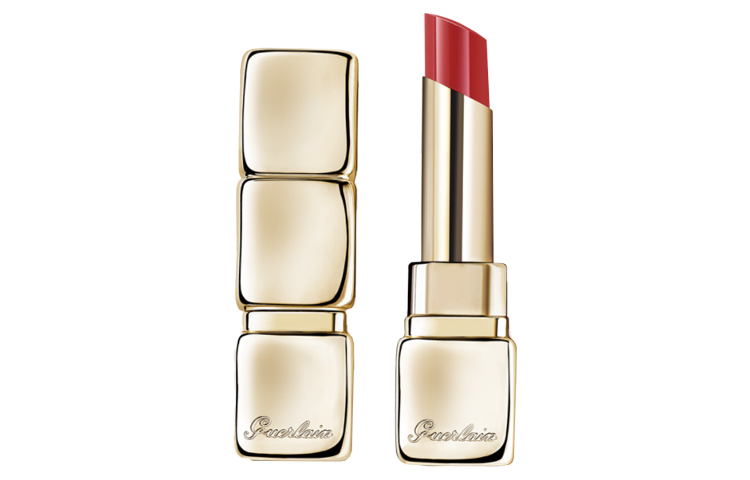 

Помада для губ JIAOLAN Kissable Water Feel Glossy с эффектом влажного блеска, 3,2 г GUERLAIN