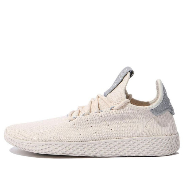 

Кроссовки x pharrell tennis hu Adidas, белый