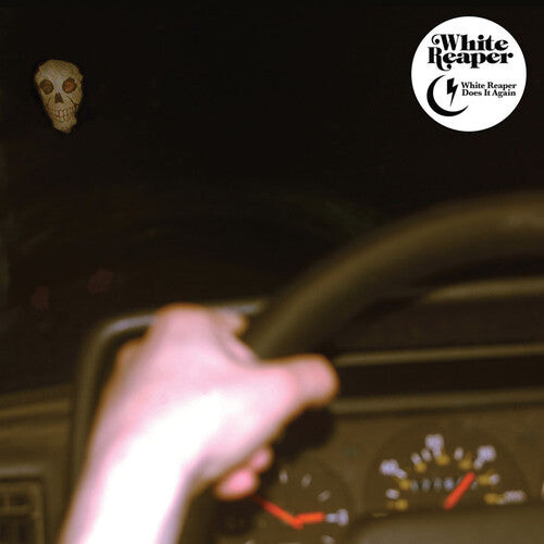 

CD диск White Reaper: White Reaper Does It Again