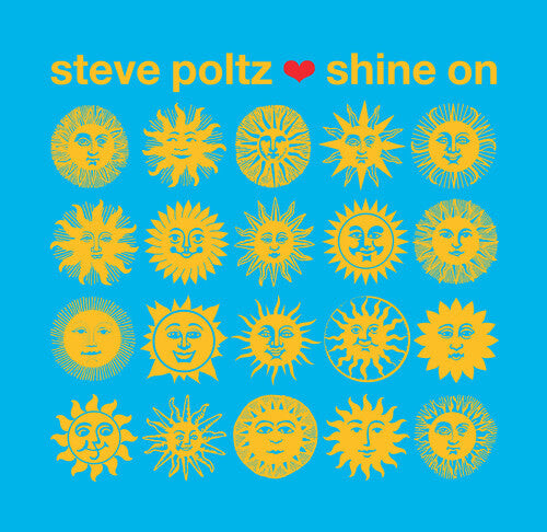 

Виниловая пластинка Poltz, Steve: Shine on