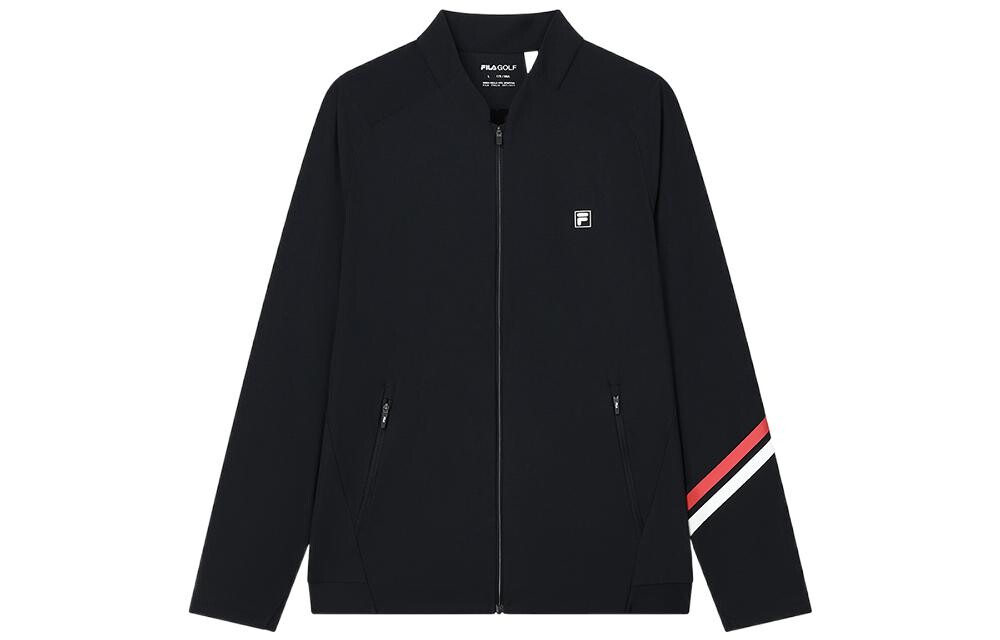 

Спортивная куртка мужская темно-синяя Fila, цвет Legend Blue
