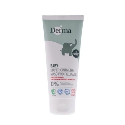 

Крем от опрелостей Eco Baby 100 мл Derma