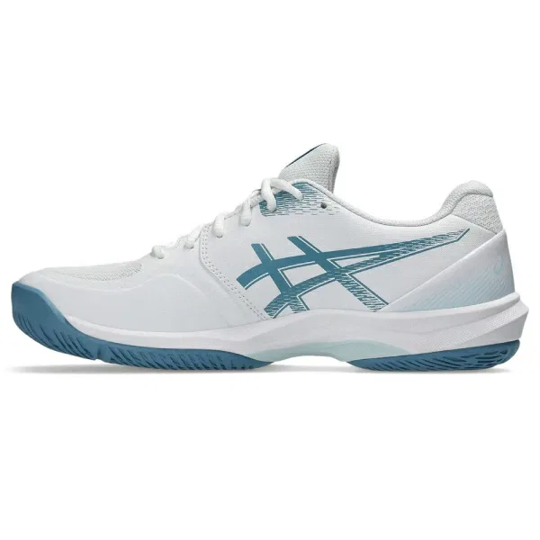 Мужские кроссовки для бадминтона «Court Hunter FF» от ASICS — фото 4