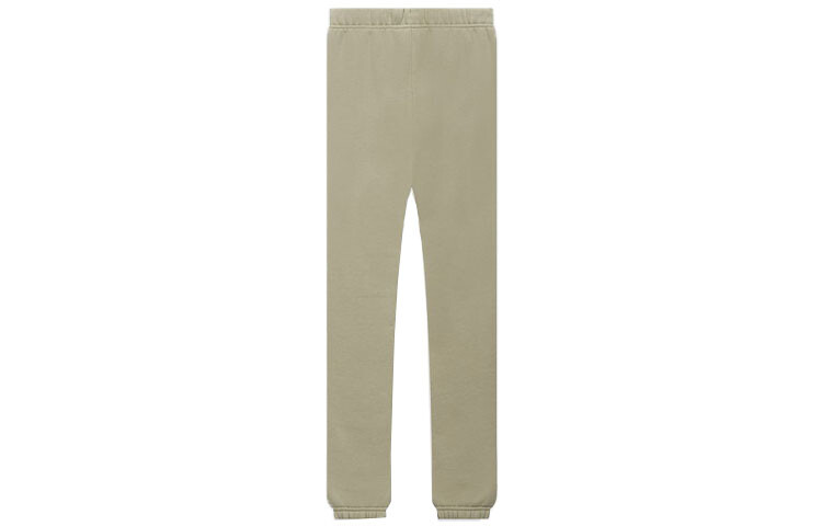 Мужские вязаные спортивные штаны Fear of God Essentials, Фисташковый зеленый — фото 2