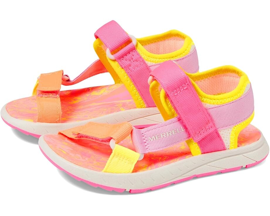 

Сандалии Merrell Kids Kahuna Web 2.0, цвет Pink Multi