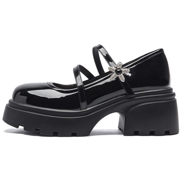 

Туфли AGSDON Mary Jane Shoes Women's