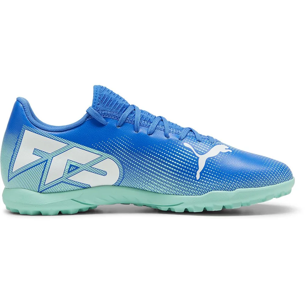 Кроссовки Puma Future 7 Play TT, синий — фото 3