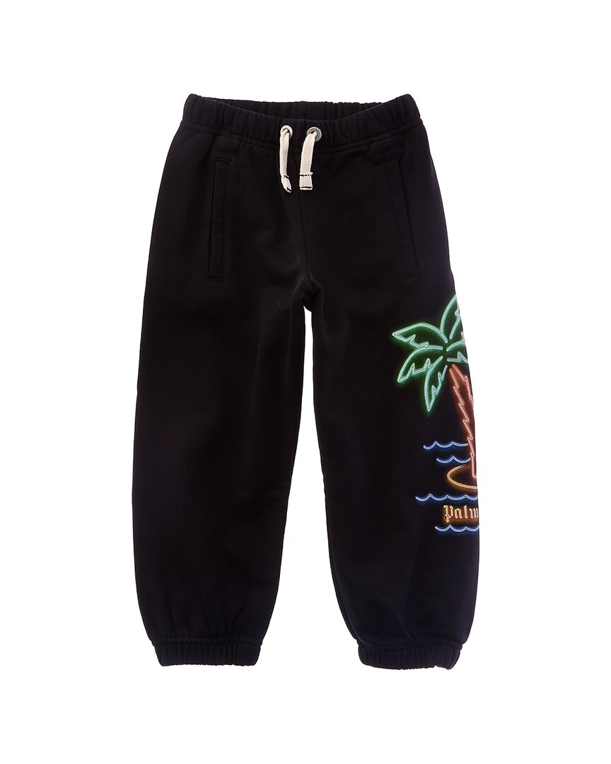 

Спортивные штаны Palm Angels Neon Palms, черный